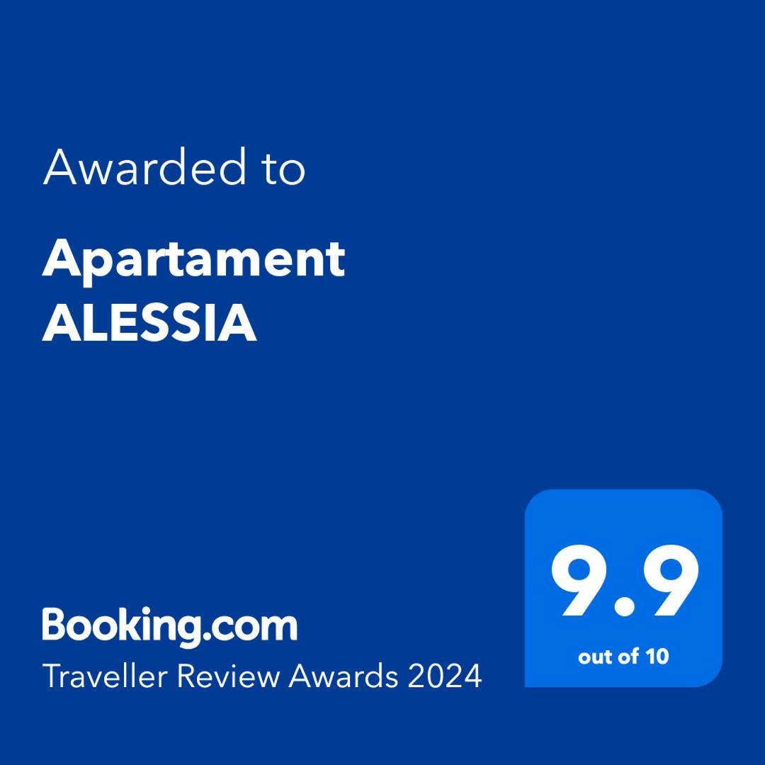 Apartament Alessia Drobeta Turnu Severin Zewnętrze zdjęcie
